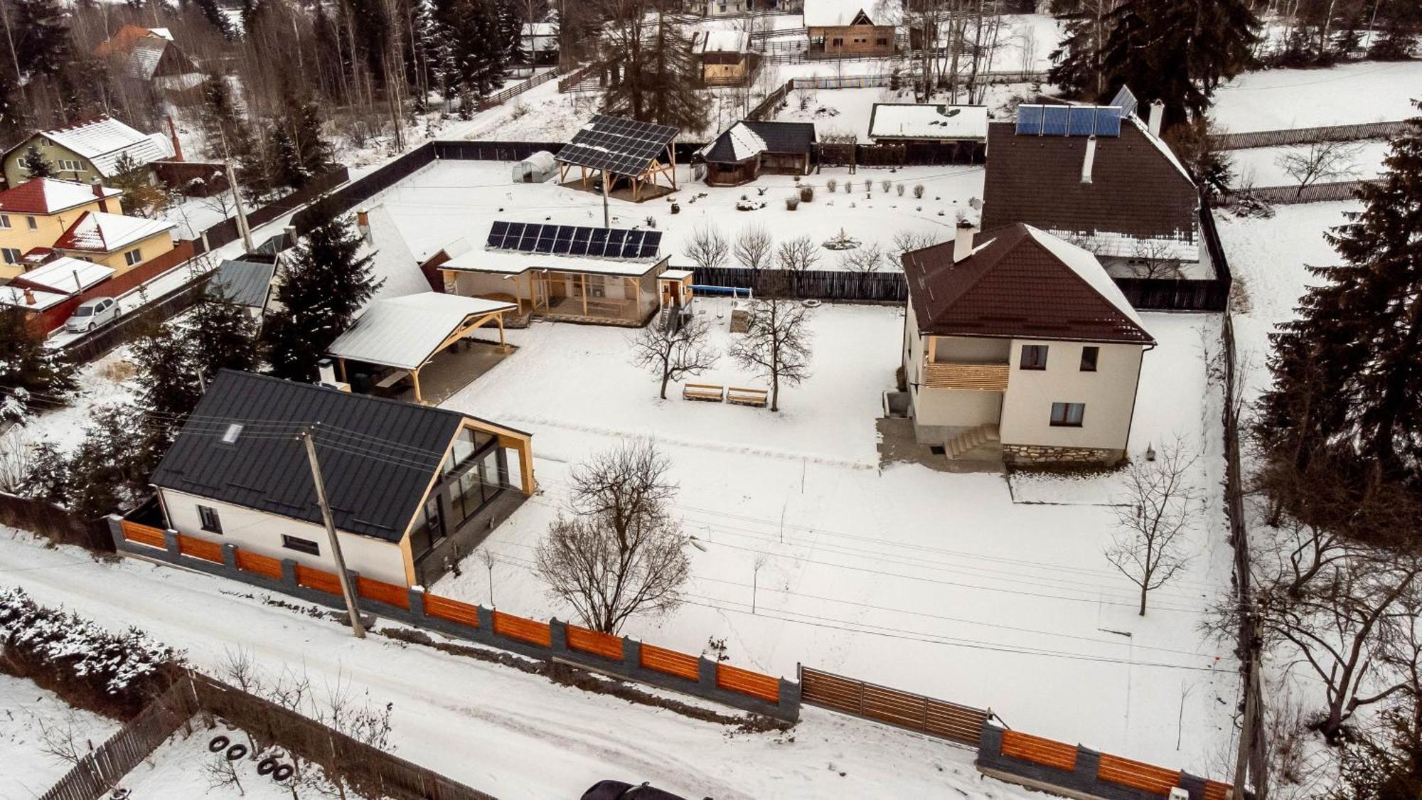 Вілла Casa Tinca 2 Ізвору-Мурешулуй Екстер'єр фото